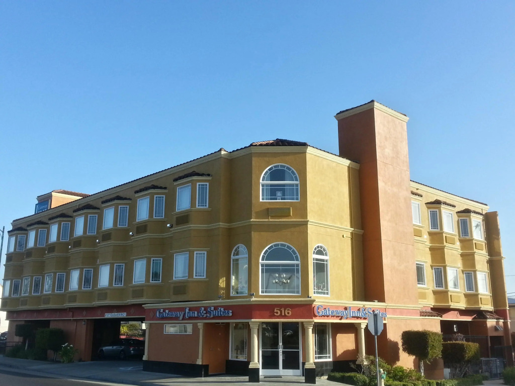 Gateway Inn and Suites San Francisco SFO Airport