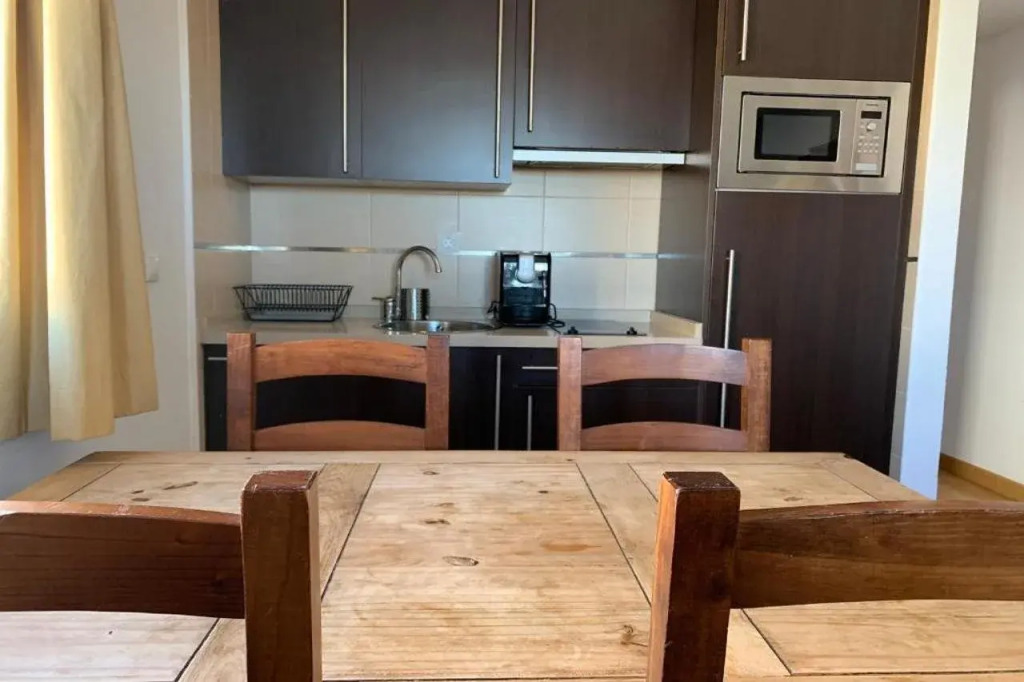 Apartamentos Sabica