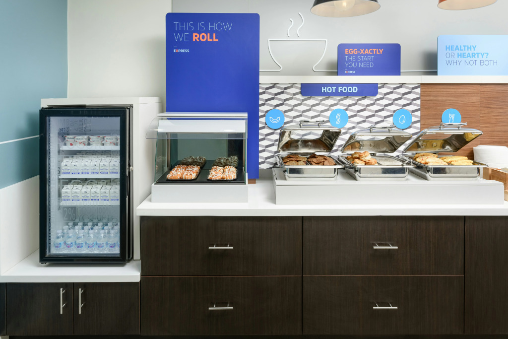 Holiday Inn Express - Tullahoma by IHG