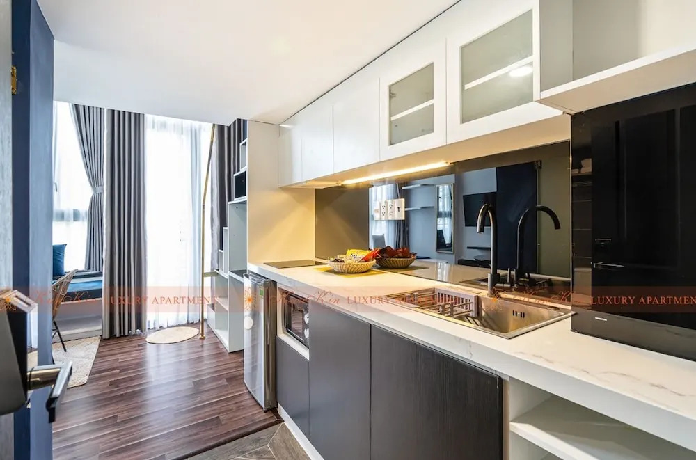 KunKin Luxury Hotel & Apartment