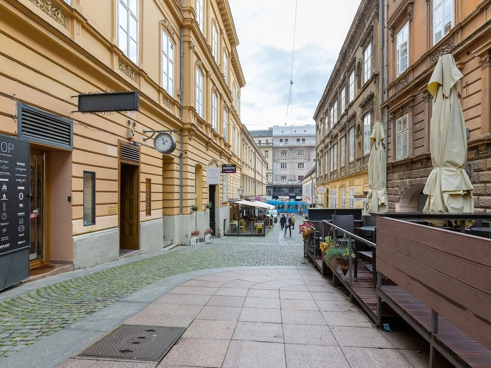 Lovely Apartment in Zagreb near Town Center