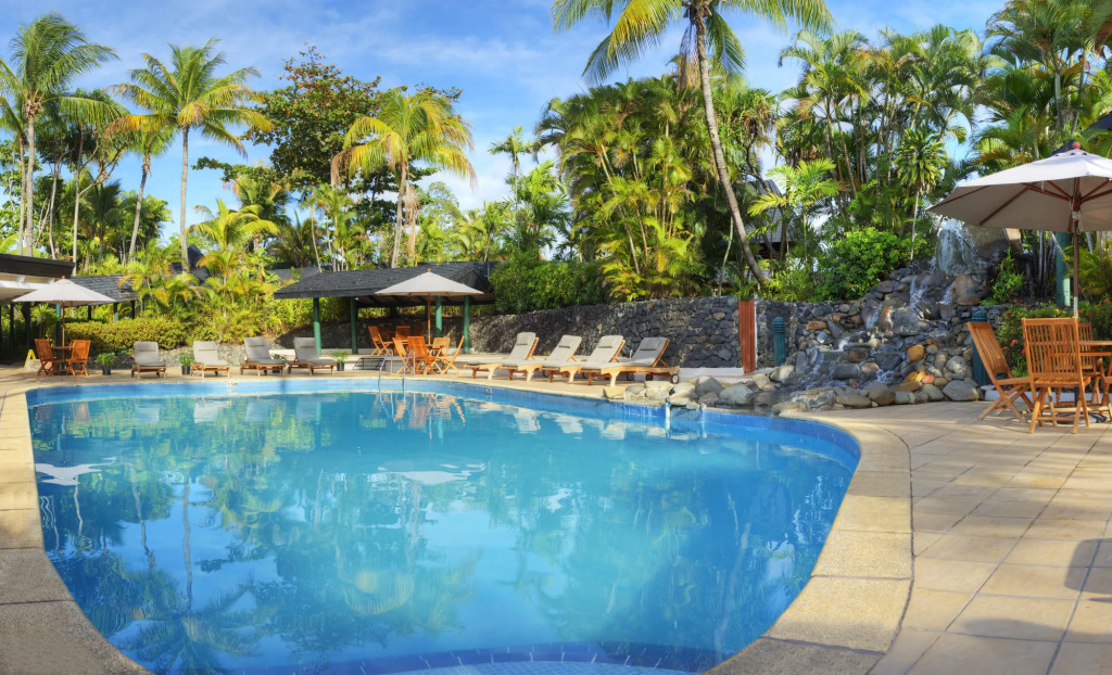 Tanoa International Hotel