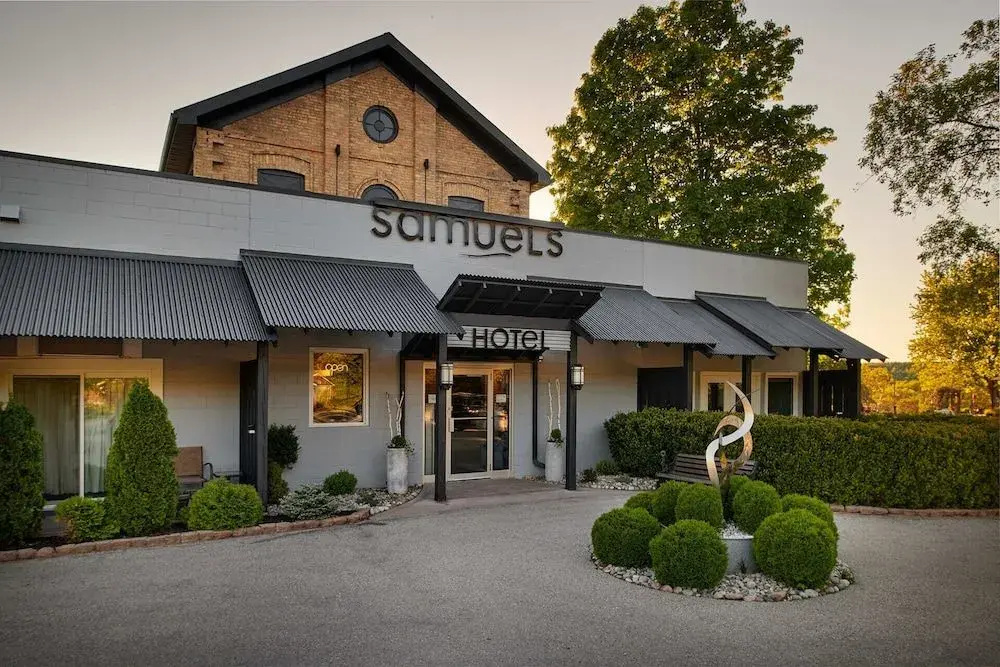 Samuels Boutique Hotel