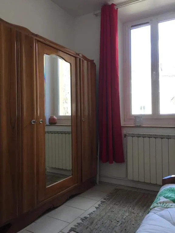 LE COSY avec cour privée