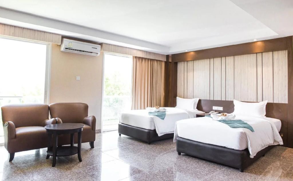M Village Service Apartment