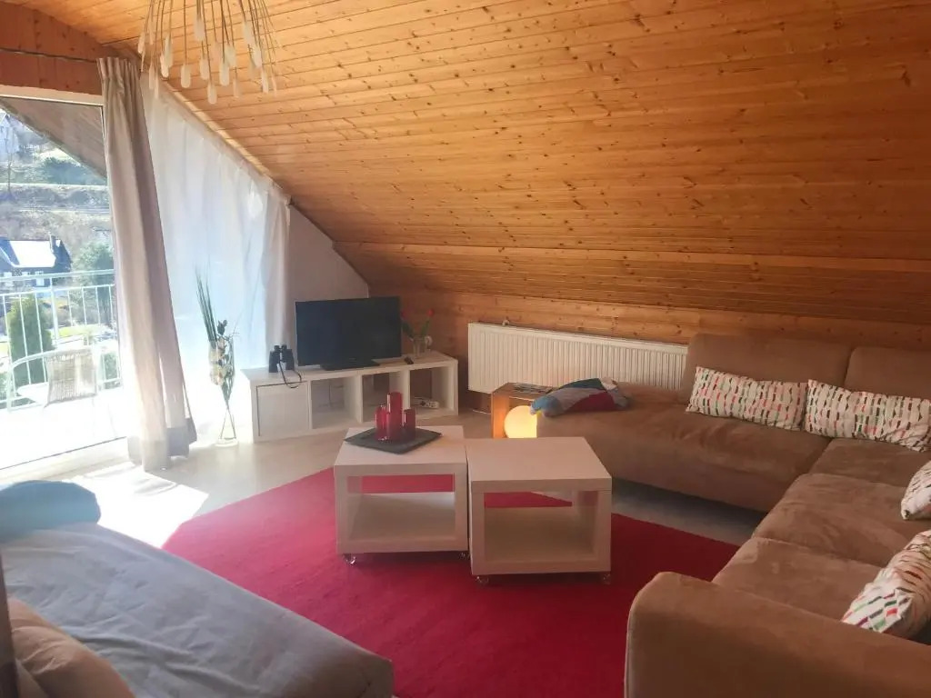Ferienhaus Willkommen