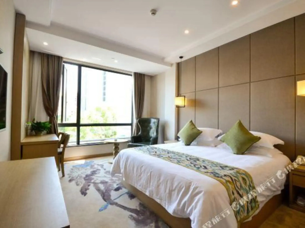 Jinjiang Yunqi Hotel