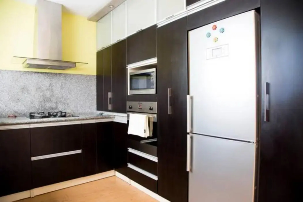 Balconcito Peruano& Ciudad real 302 & 2 bedroom