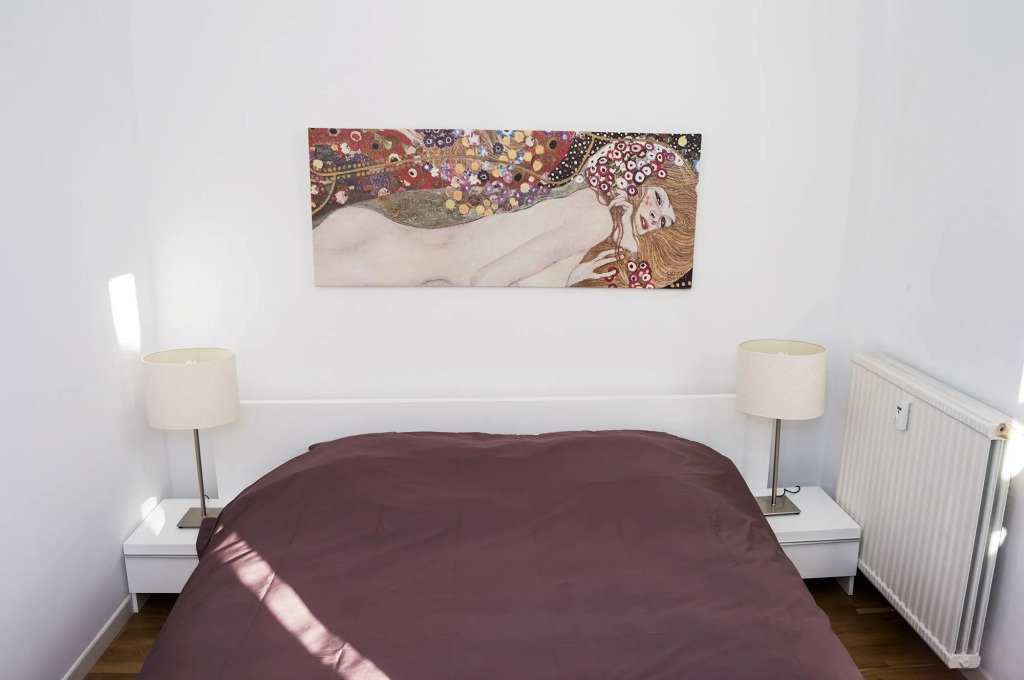 Appartement Cannes rue Marceau
