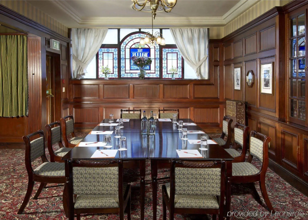 The Imperial Crown Hotel