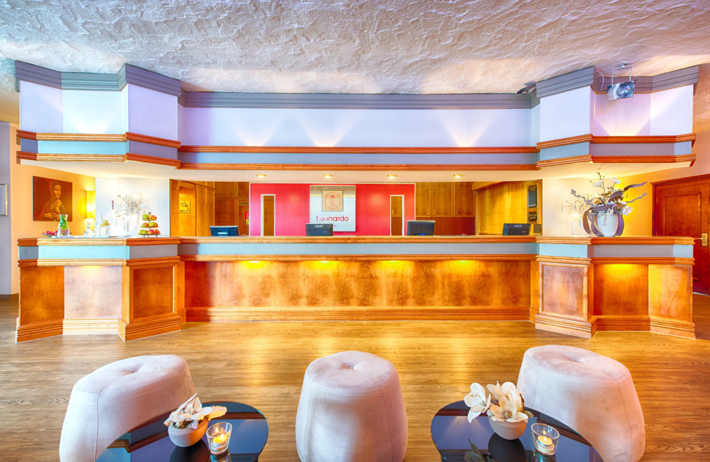 Leonardo Hotel Heidelberg Walldorf