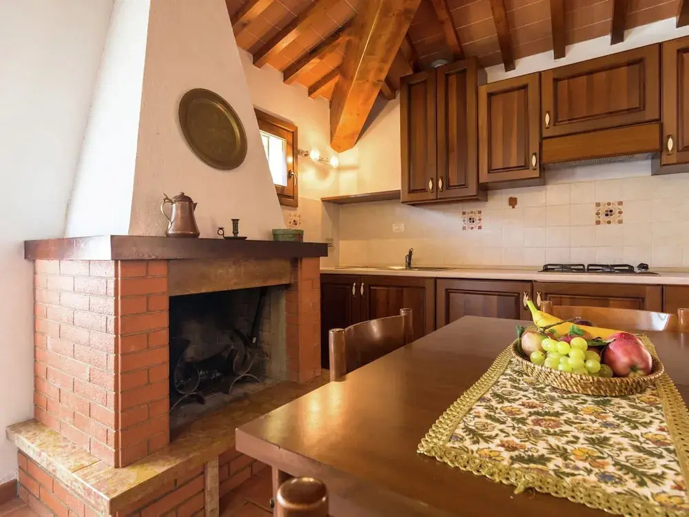Spacious Holiday Home in Vicchio With Private Pool