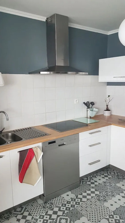Appartement calme 2 chambres