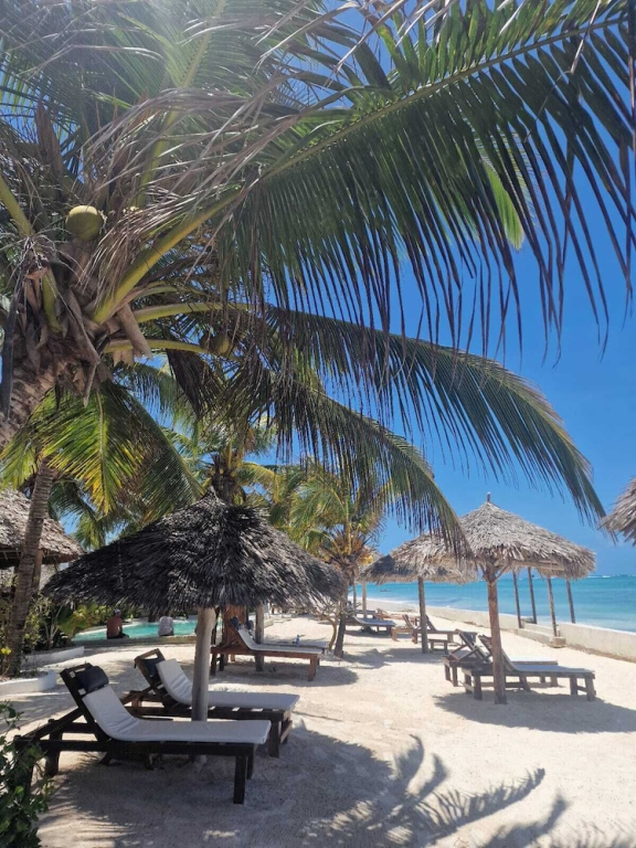 Milele beach resort