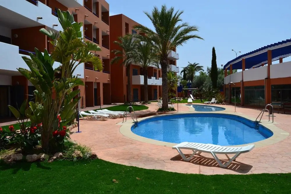 Apartamentos Parque Tropical