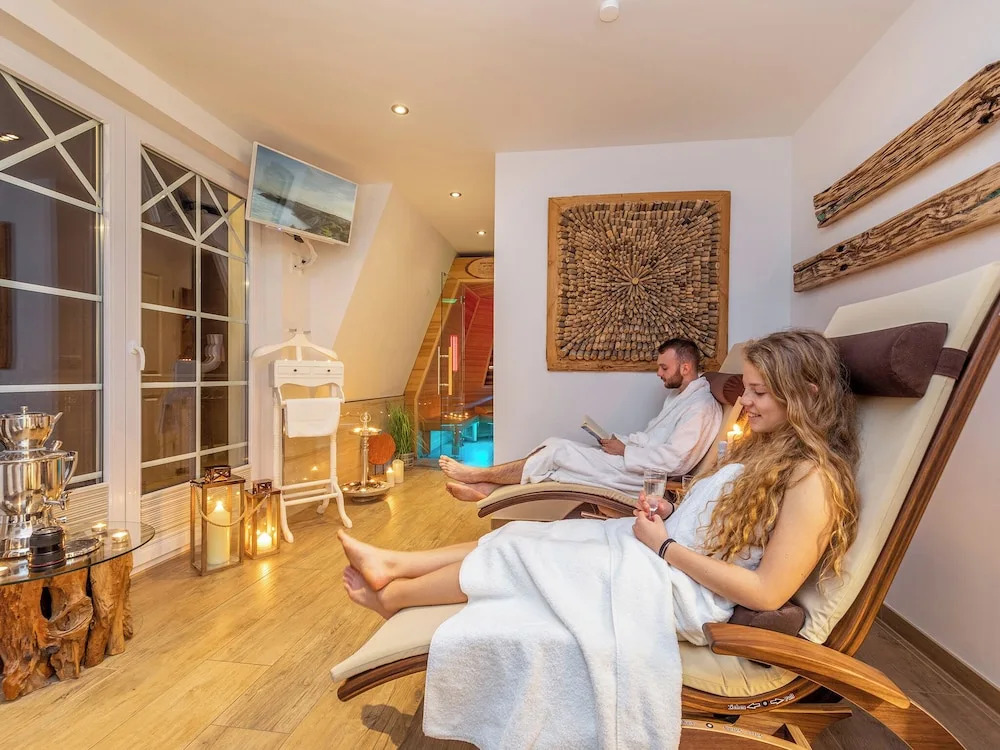 Villa Strandblick Zingst