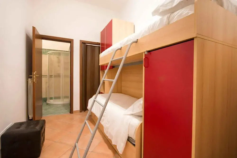 A Family Apartment in Mondello
