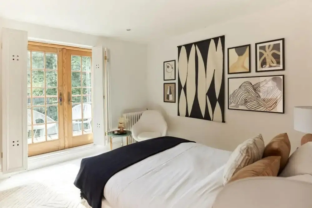 The Hampstead Wonder Spacious 4bdr House With Balcony