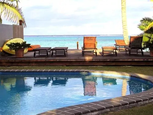 Muri Beach Hideaway