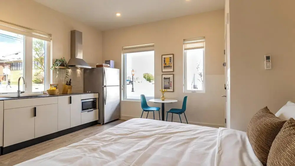 Sleeps 16 3 Units in Downtown Nashville, Private Balcony Conway by Avantstay