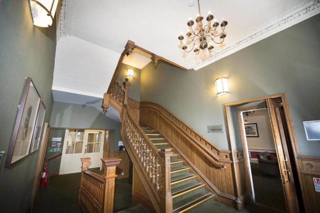 Columba Hotel Inverness by Compass Hospitality