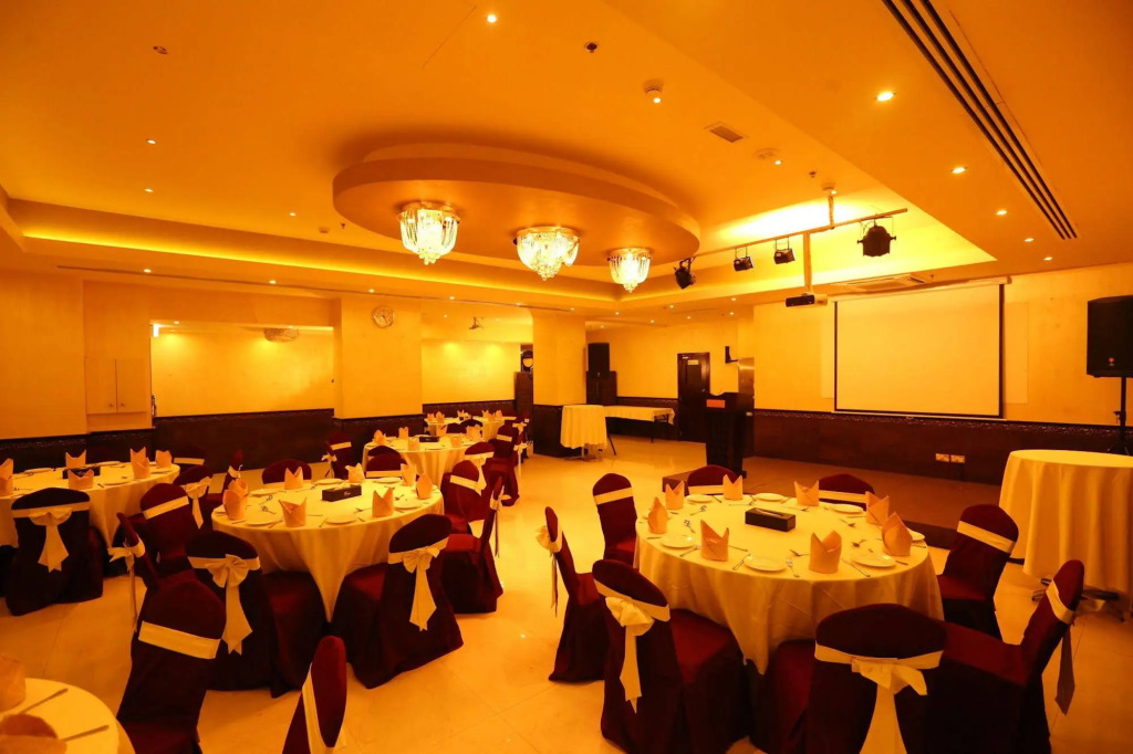Dunes Hotel Apartment Oud Metha, Bur Dubai