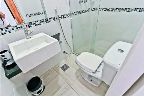 ipanema 50m da praia com garagem