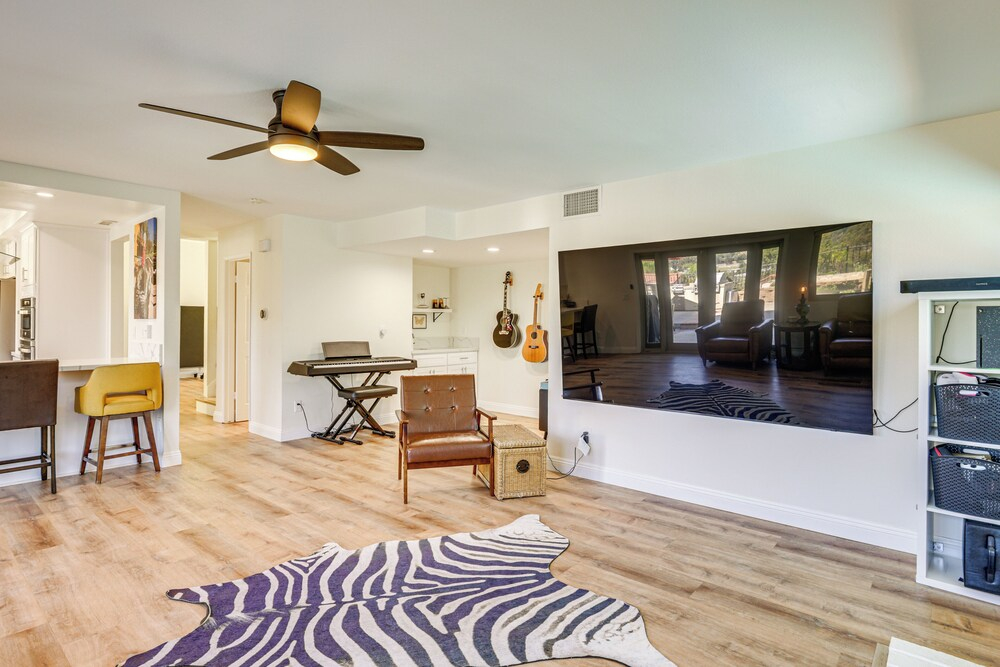 Hot Tub, Pool & Socal Sunsets: San Diego Area Home