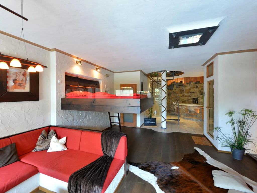 Ferienhaus mit Sauna in Viechtach