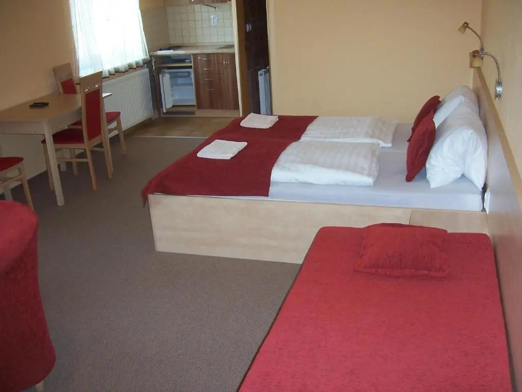 Pension Euro Mikulov