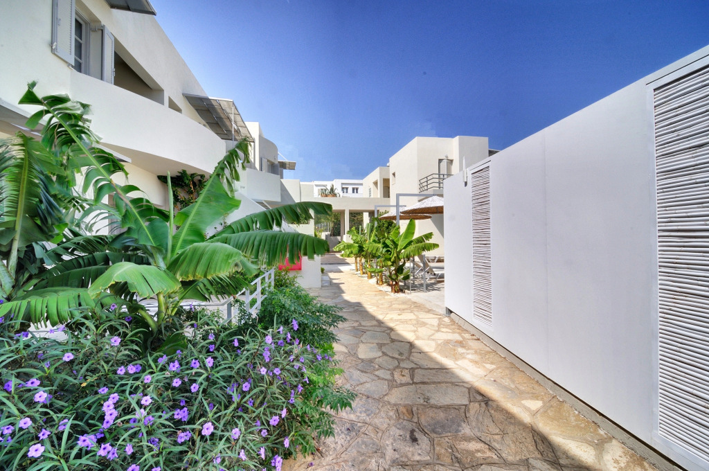 Elounda Garden Suites Heated Pool