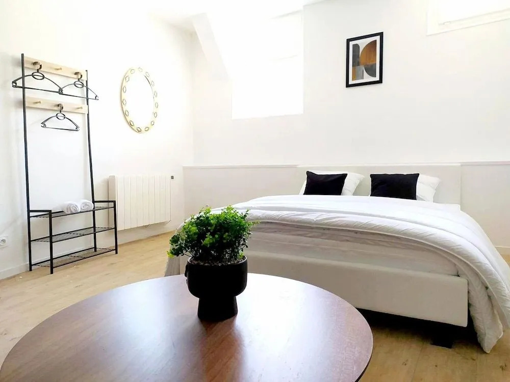 Résidence La Cocarde, Suites type Appartements