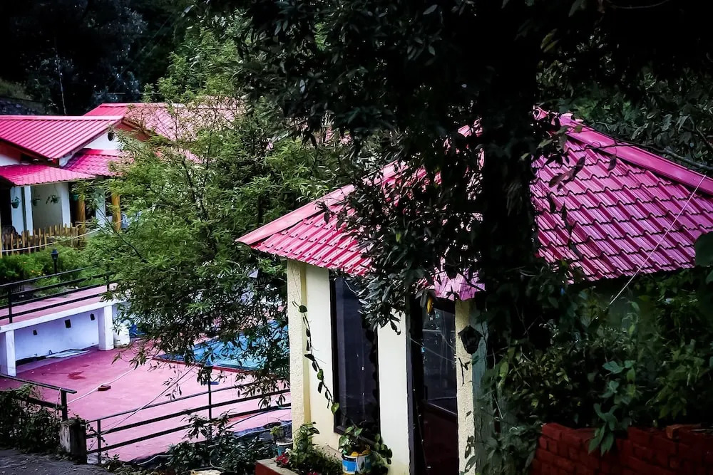 V Resorts Jungle Pool Khurpatal