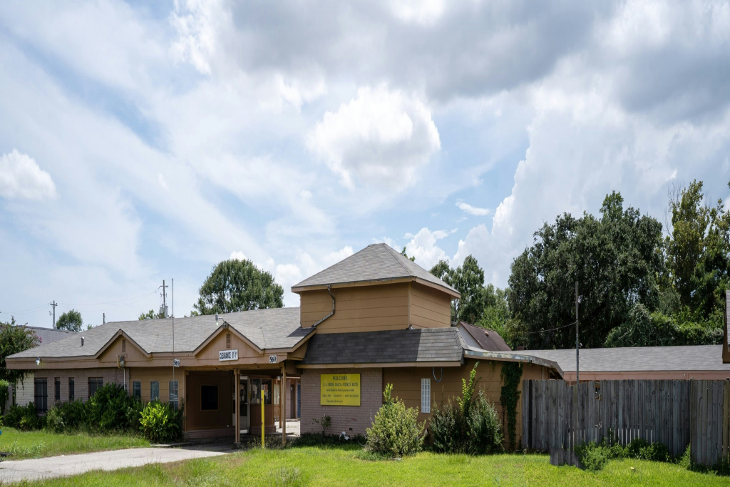 Capital O Parker Motel Clute Jackson Tx 332