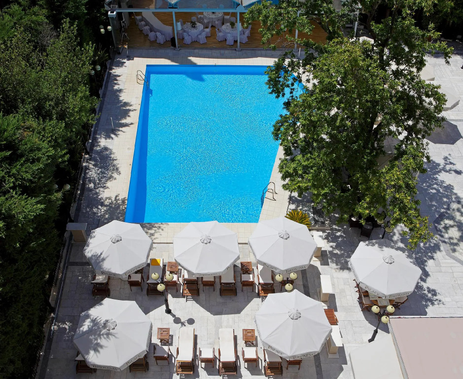 Theoxenia House Hotel