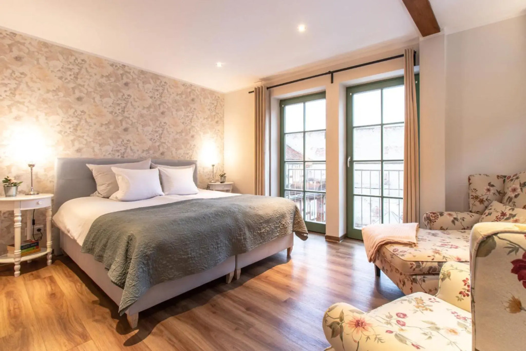 Apartmenthaus Mathilde