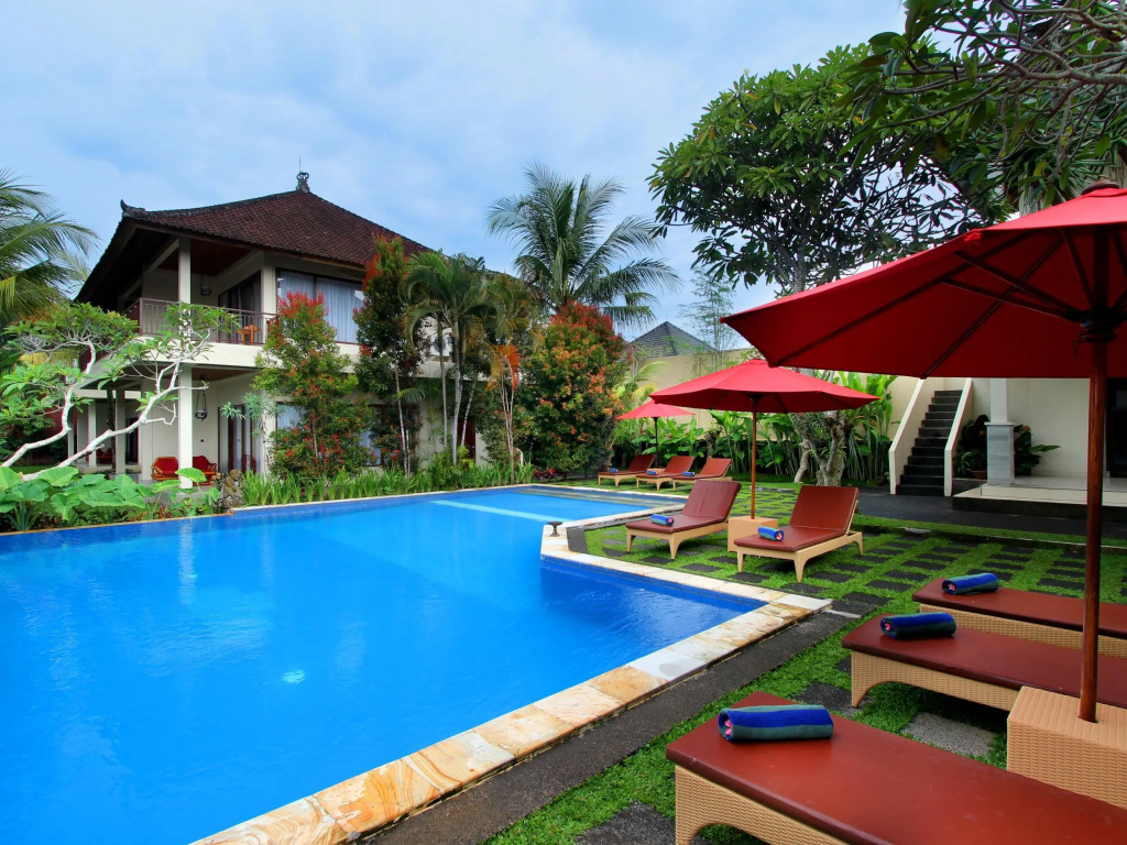 Putri Ayu Cottages