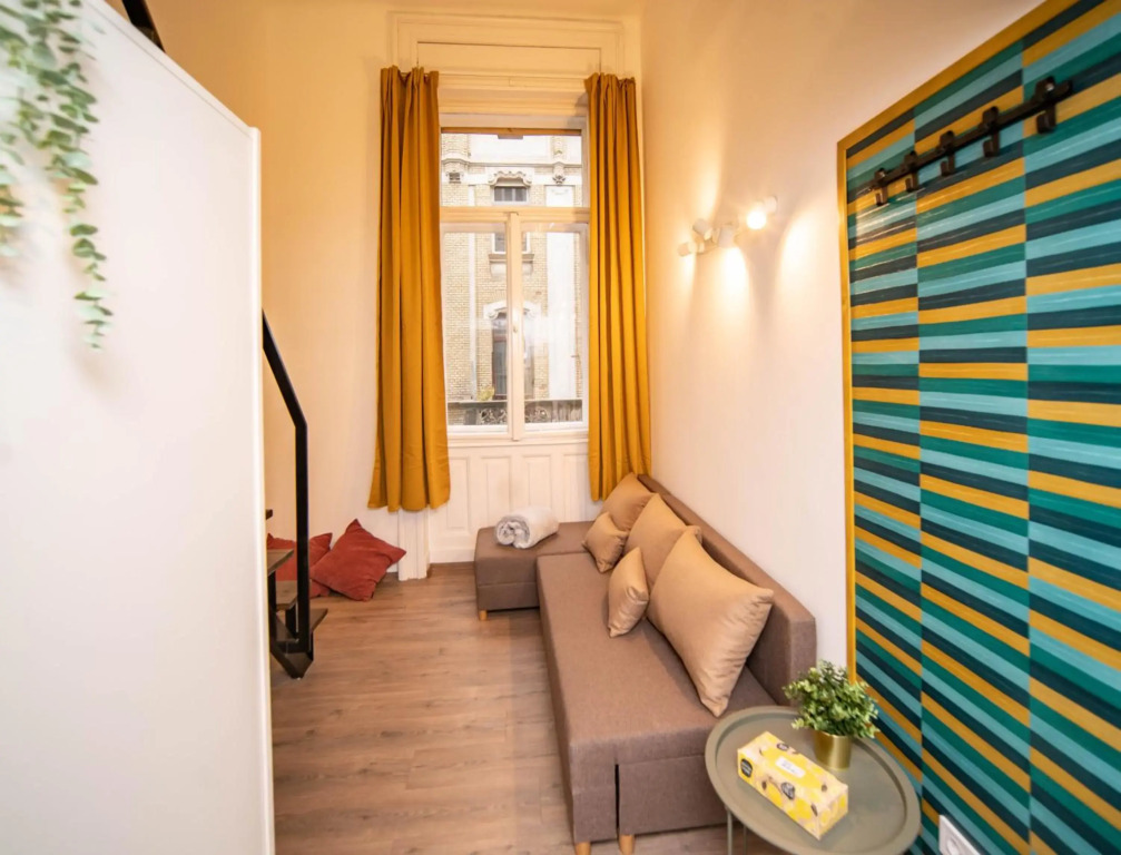 Corvin Palace Residence - 3 sep. BDRM for 6 people