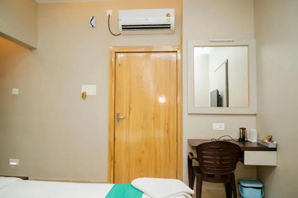 Hotel Green Apple
