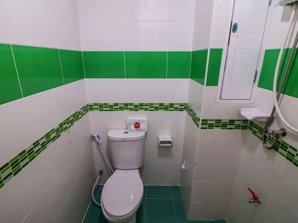 Nida Rooms Ladprao Wang Tong Lang Green