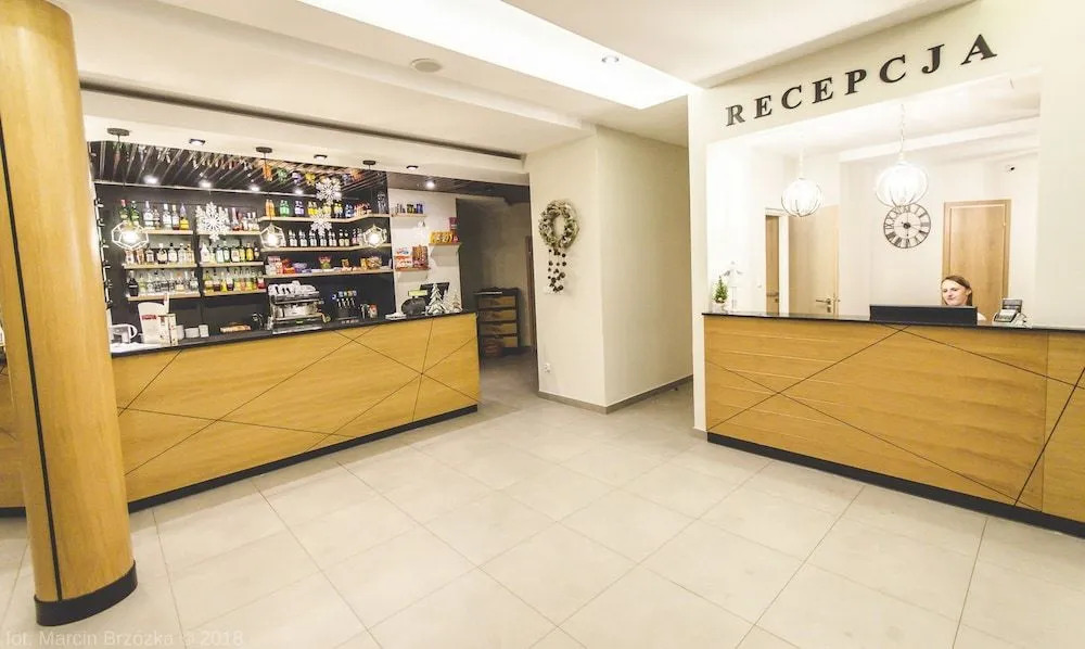 Hotel Kompleks Beskid z basenem i stokiem narciarskim - blisko Babiej Góry