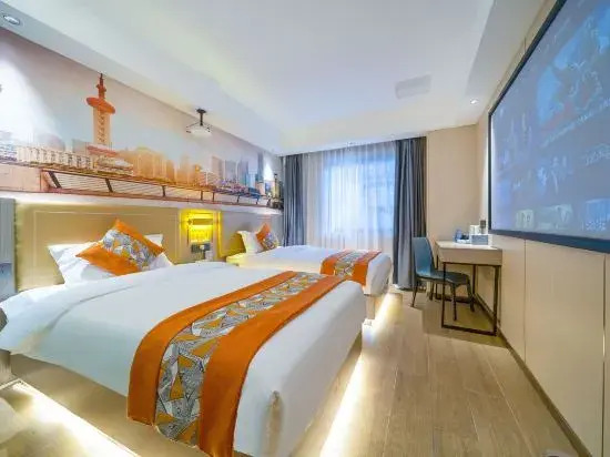 Zhangzhou City Impression Hotel