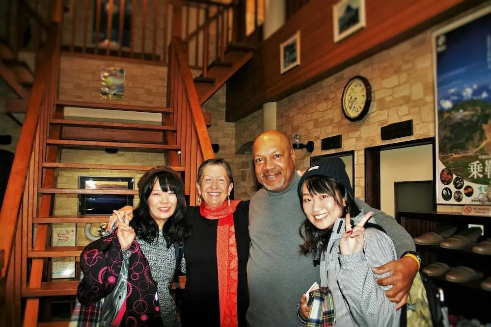 Alpine Inn Mizushiro