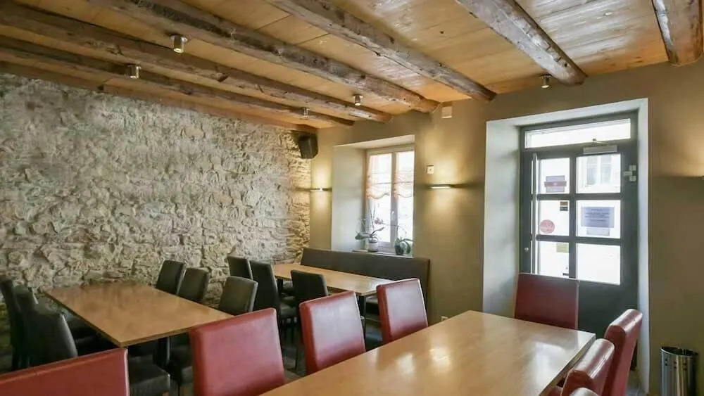 Chez Gilles Hôtel Restaurant SA