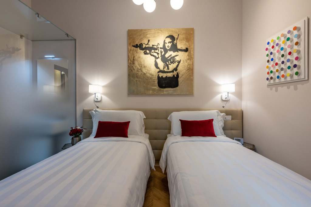 Kairos by Florence Art Apartments
