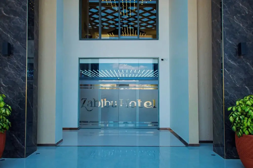 Zabibu Hotel
