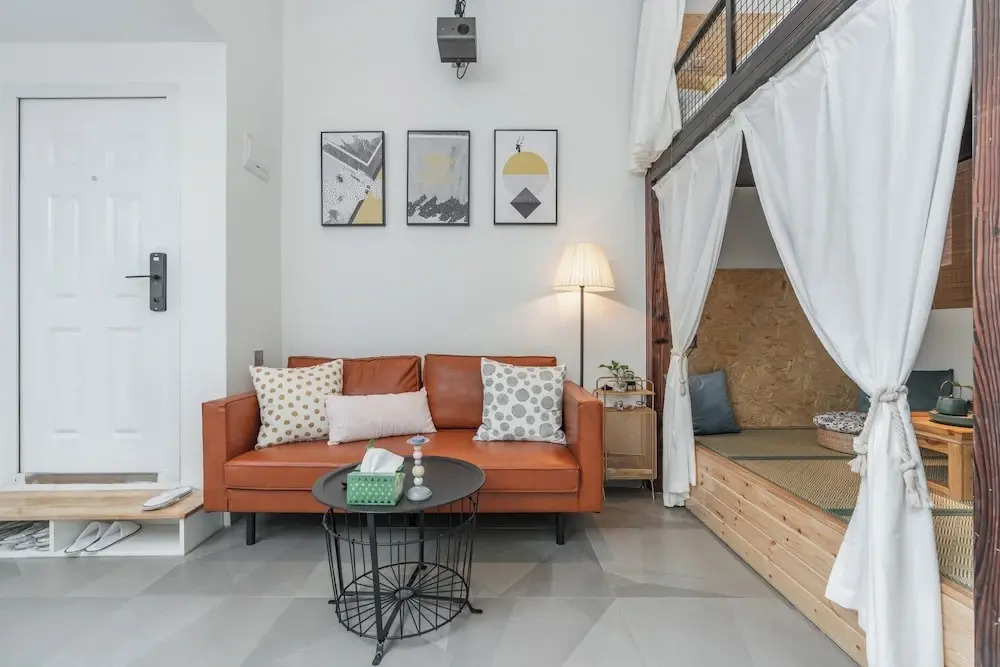 Shanghai Hills&XING 593 Homestay
