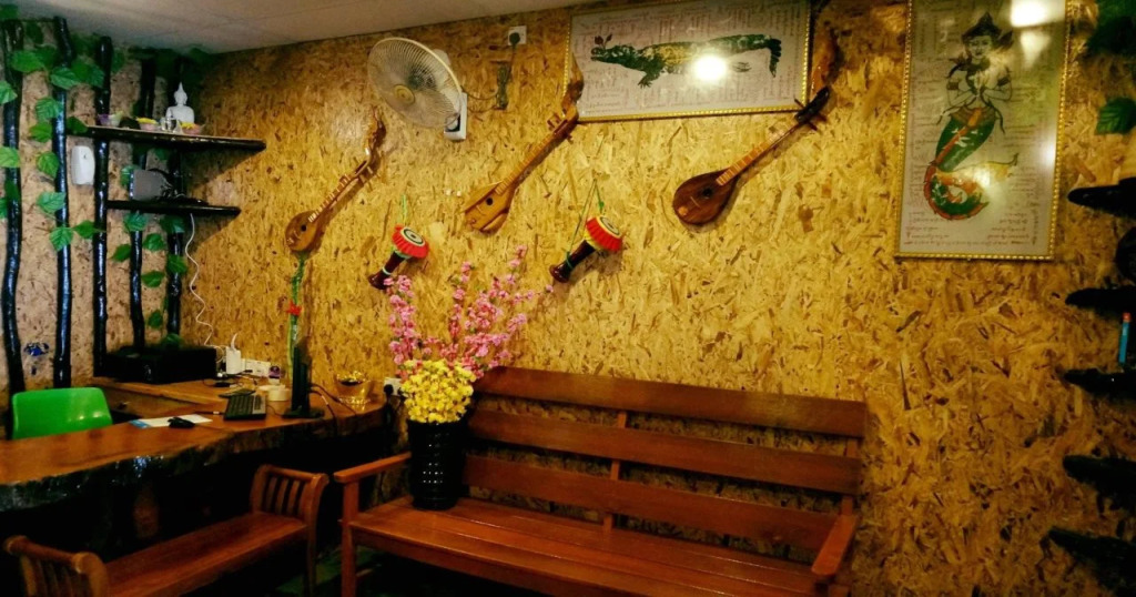 Irsia Guesthouse