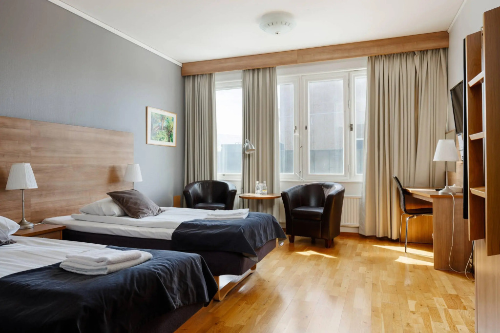 Quality Hotel Bodensia