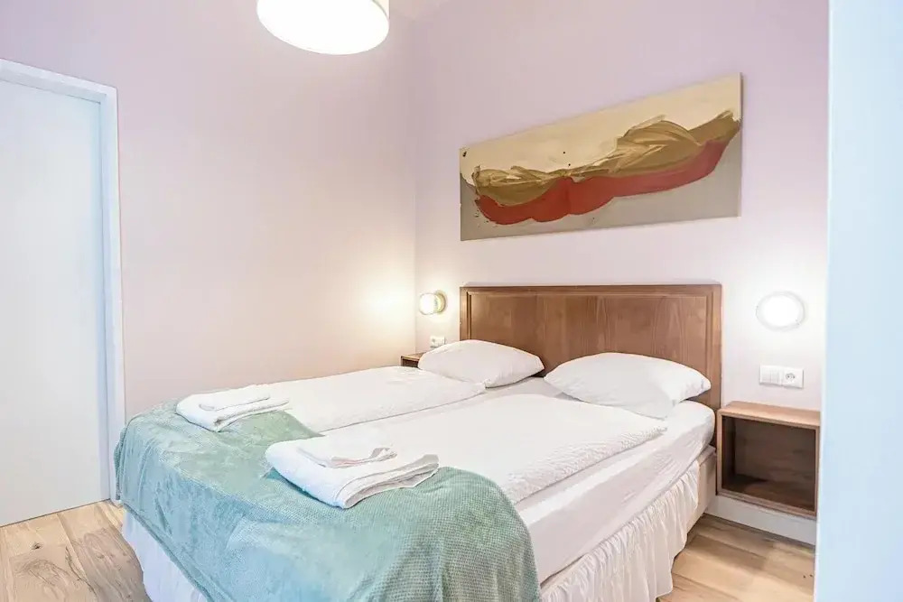 Boutique hotel
